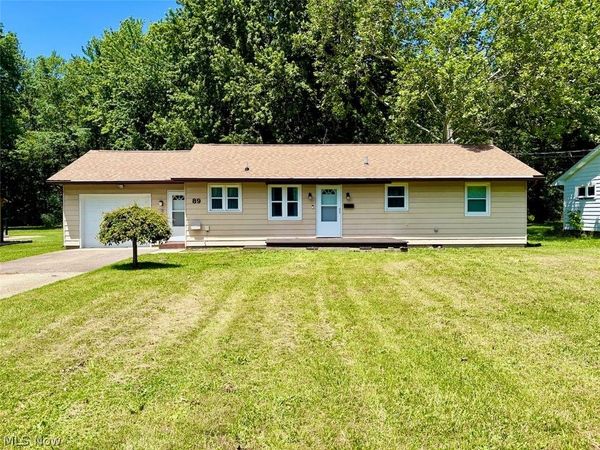 89 Roosevelt Drive , Geneva, OH 44041