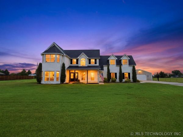 7855 E 116th Street N, Collinsville, OK 74021
