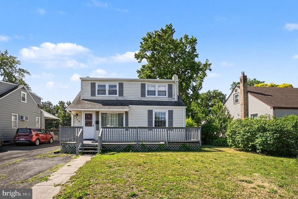 3508 CARNARVON AVENUE , BRISTOL, PA 19007