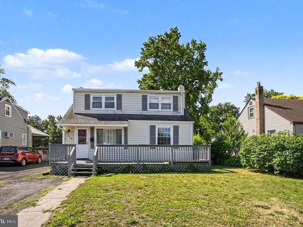 3508 CARNARVON AVENUE , BRISTOL, PA 19007