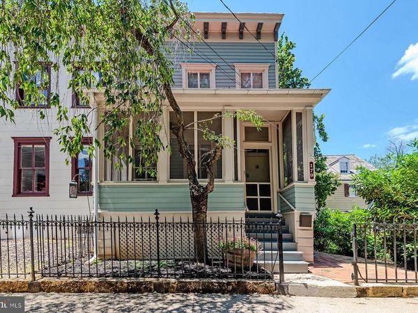 179 GREEN STREET , ANNAPOLIS, MD 21401