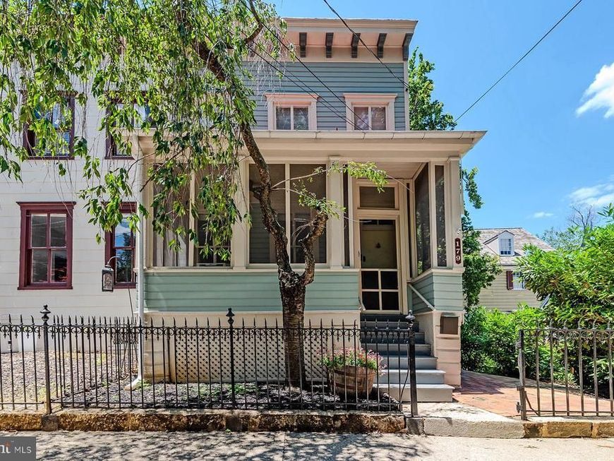 179 Green Street, Annapolis, MD 21401 Main Photo