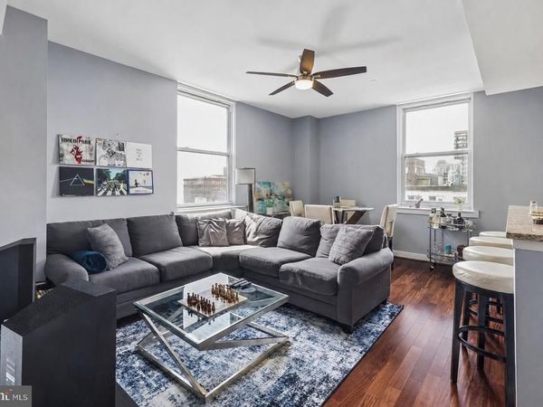 111 S 15TH STREET , Unit 1803, PHILADELPHIA, PA 19102