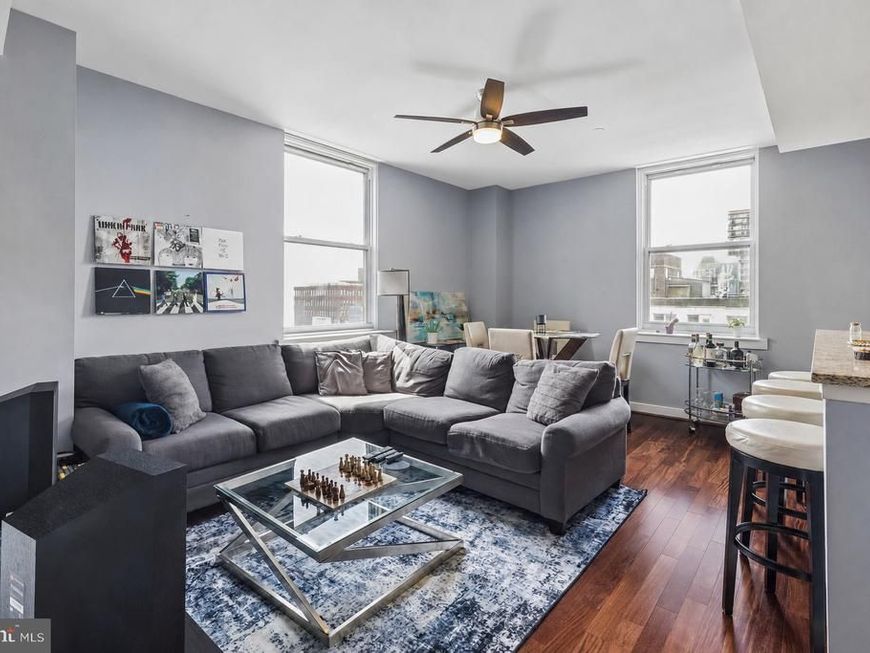 111 S 15th Street , Unit 1803, Philadelphia, PA 19102 Main Photo