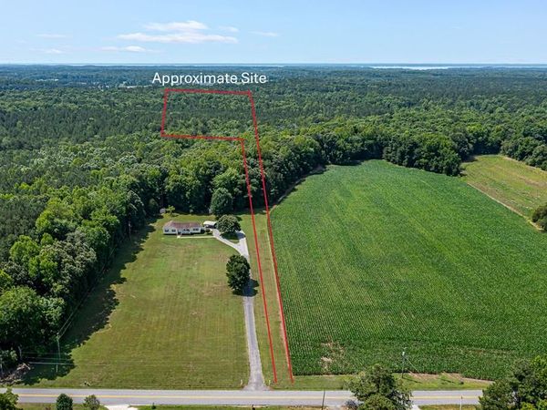 Lot 4 Black Stump Road, WEEMS, VA 22576