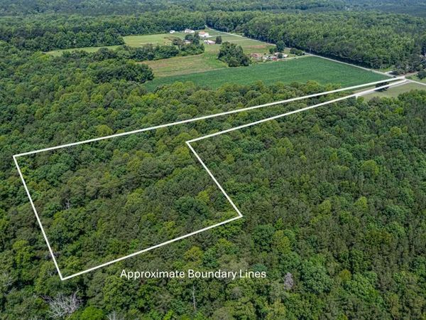 Lot 4 Black Stump Road, WEEMS, VA 22576