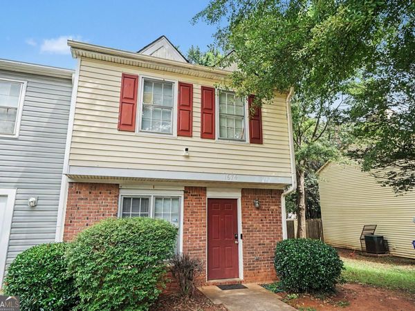 1674 Hunting Creek Drive, Conyers, GA 30013