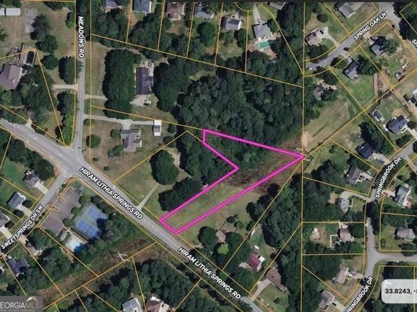 0 Hiram Lithia Springs Road SW, Powder Springs, GA 30127
