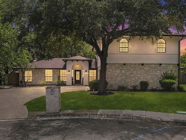 6215 Pine Needles, San Antonio, TX 78244