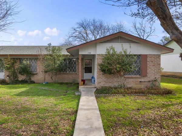 130 Algarita Rd, San Marcos, TX 78666