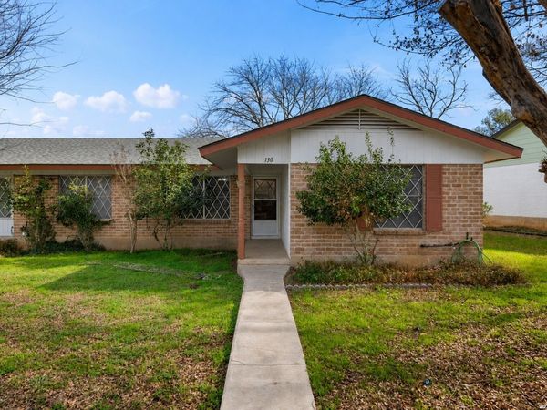 130 Algarita Rd, San Marcos, TX 78666