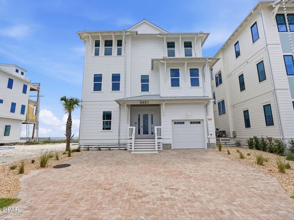 5931 Gulf Drive, Panama City, FL 32408