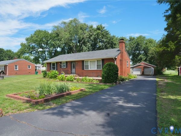 1214 Southbury Avenue , Henrico, VA 23231