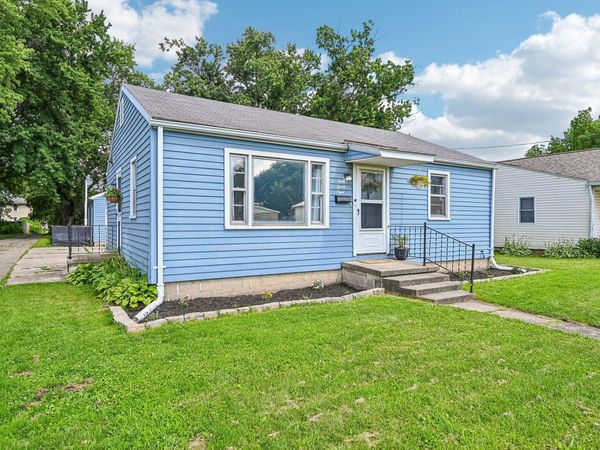 328 Eddy Street, Newark, OH 43055