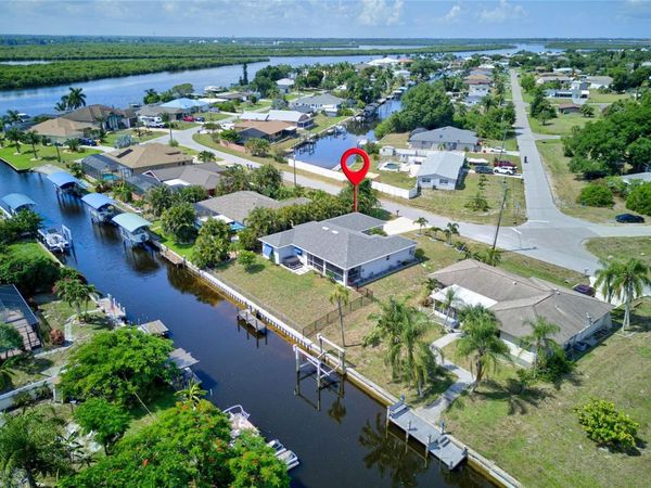 3104 SEAFARER DRIVE, PUNTA GORDA, FL 33983