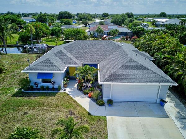 3104 SEAFARER DRIVE, PUNTA GORDA, FL 33983