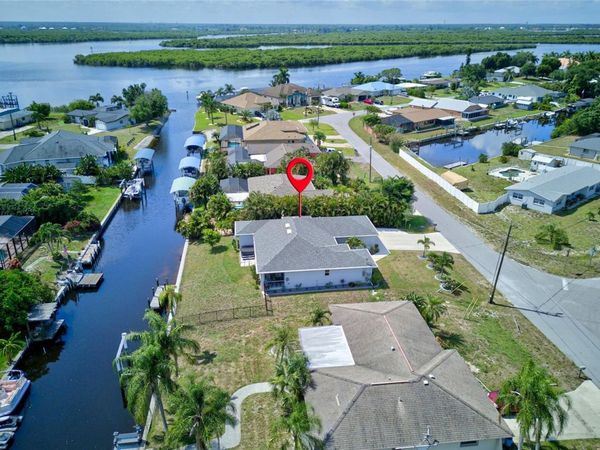 3104 SEAFARER DRIVE, PUNTA GORDA, FL 33983