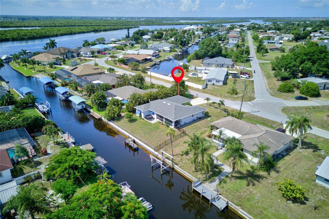 3104 Seafarer Drive , Punta Gorda, FL 33983 Photo