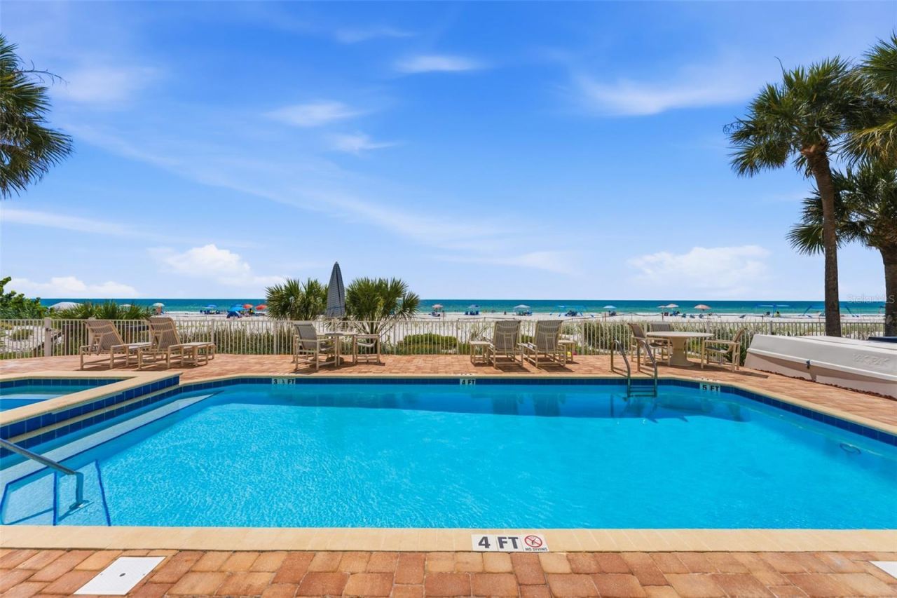 2 15th Avenue, Unit 401, Indian Rocks Beach, FL 33785 Photo