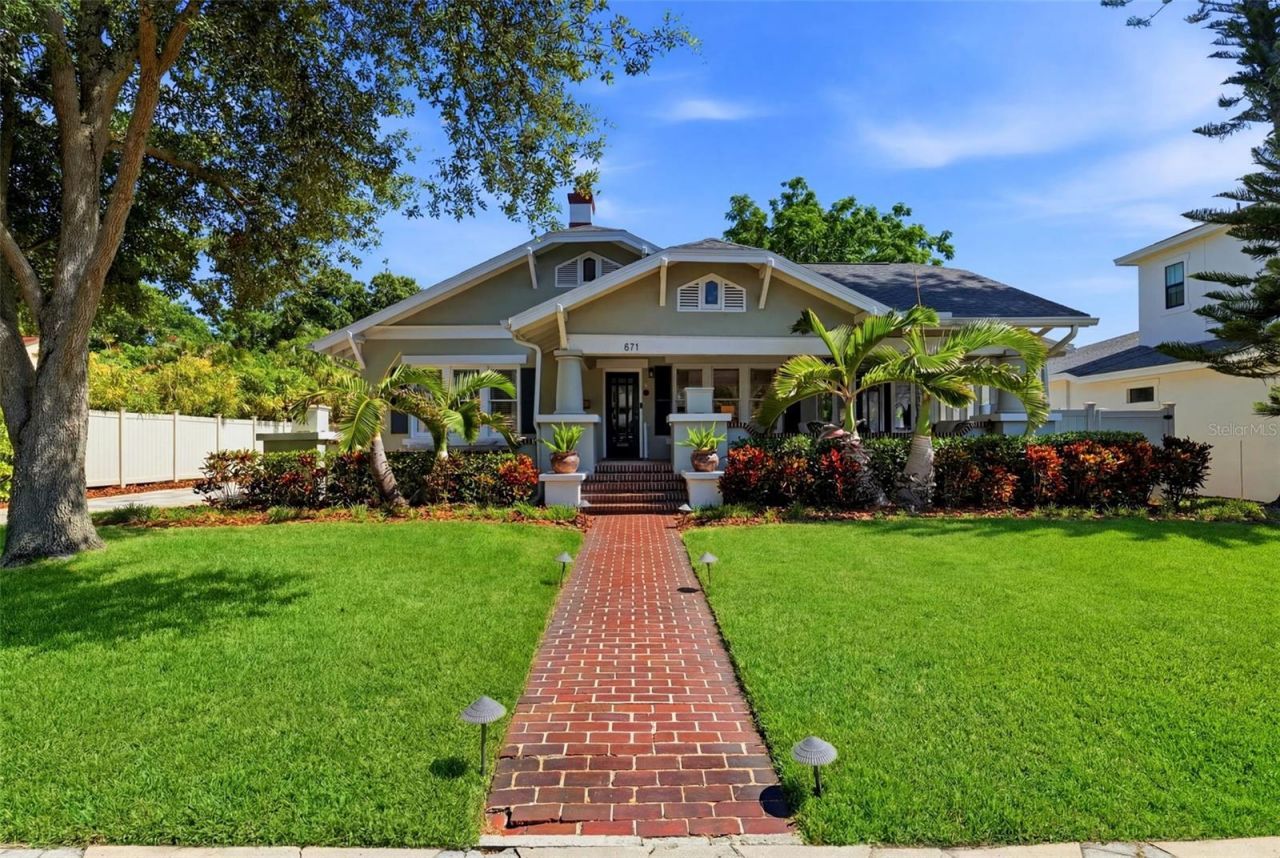 871 17th Avenue N, Saint Petersburg, FL 33704 Photo
