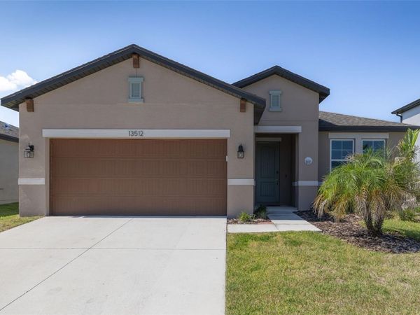13512 PALMERA VISTA DRIVE , RIVERVIEW, FL 33579