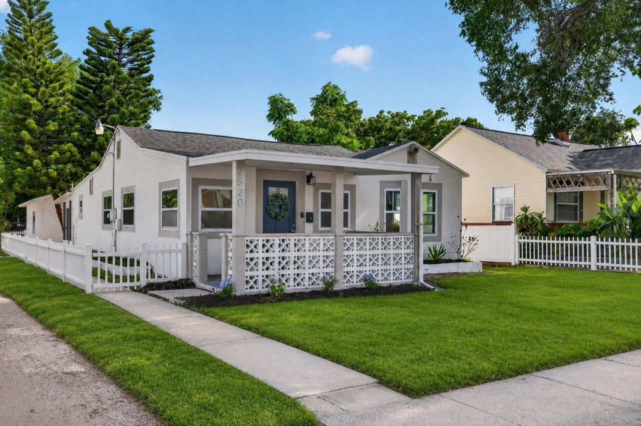 2520 15th Avenue N, Saint Petersburg, FL 33713 Photo