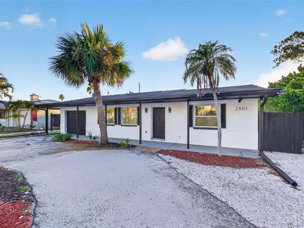 2801 45TH STREET S, ST PETERSBURG, FL 33711