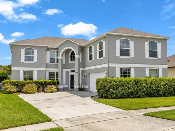 219 STRATHMORE CIRCLE , KISSIMMEE, FL 34744
