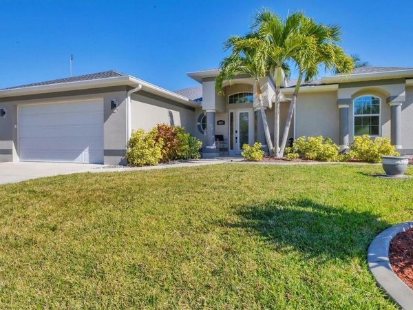 8058 SANTA CRUZ DRIVE , PORT CHARLOTTE, FL 33981