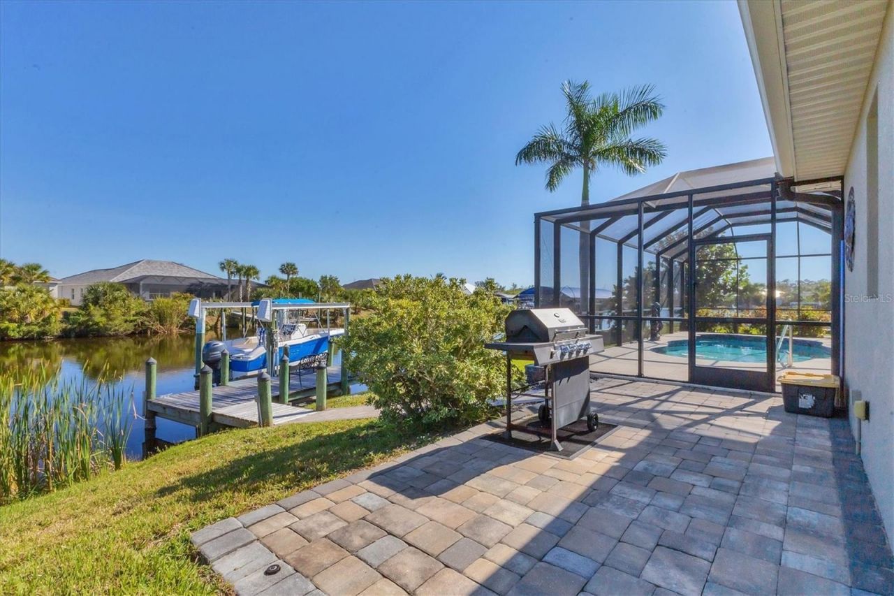 8058 Santa Cruz Drive , Port Charlotte, FL 33981 Photo