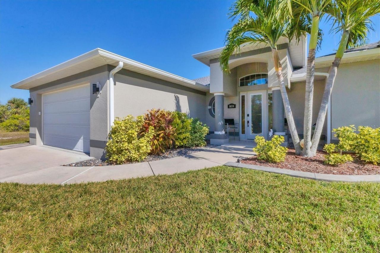 8058 Santa Cruz Drive , Port Charlotte, FL 33981 Photo