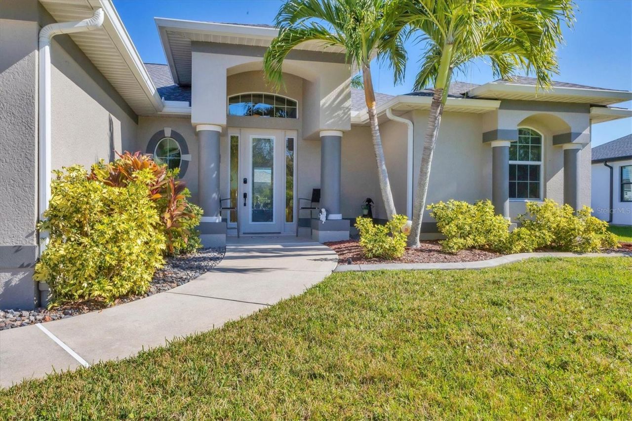 8058 Santa Cruz Drive , Port Charlotte, FL 33981 Photo