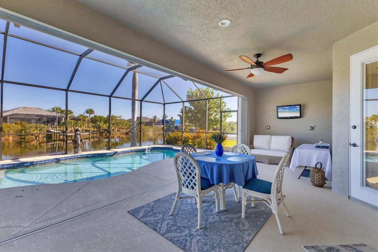8058 Santa Cruz Drive , Port Charlotte, FL 33981 Photo