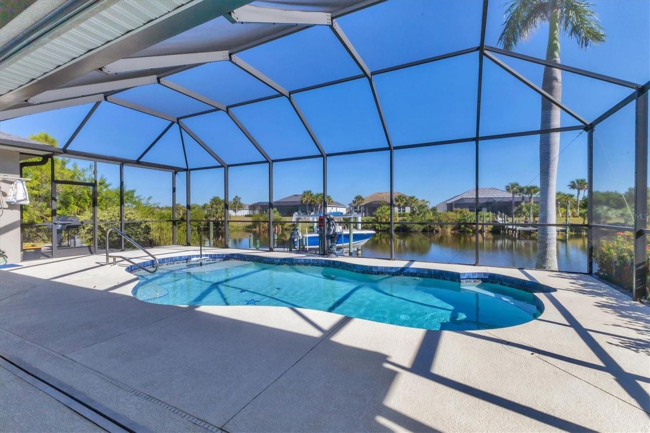 8058 Santa Cruz Drive , Port Charlotte, FL 33981 Photo