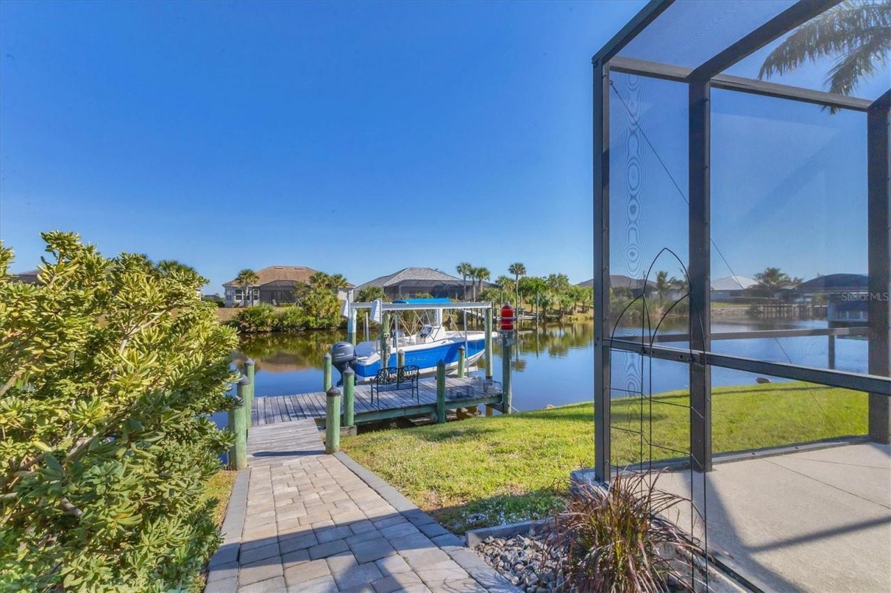 8058 Santa Cruz Drive , Port Charlotte, FL 33981 Photo