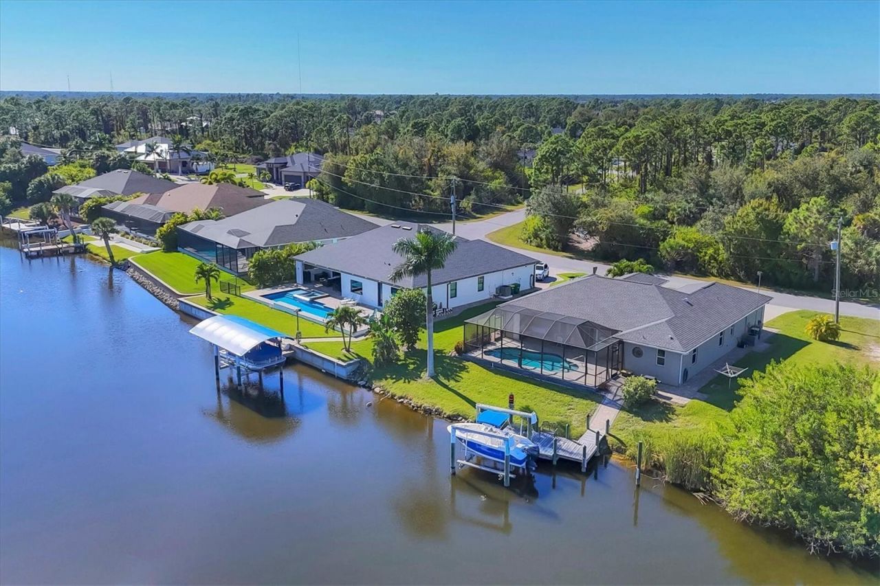 8058 Santa Cruz Drive , Port Charlotte, FL 33981 Photo