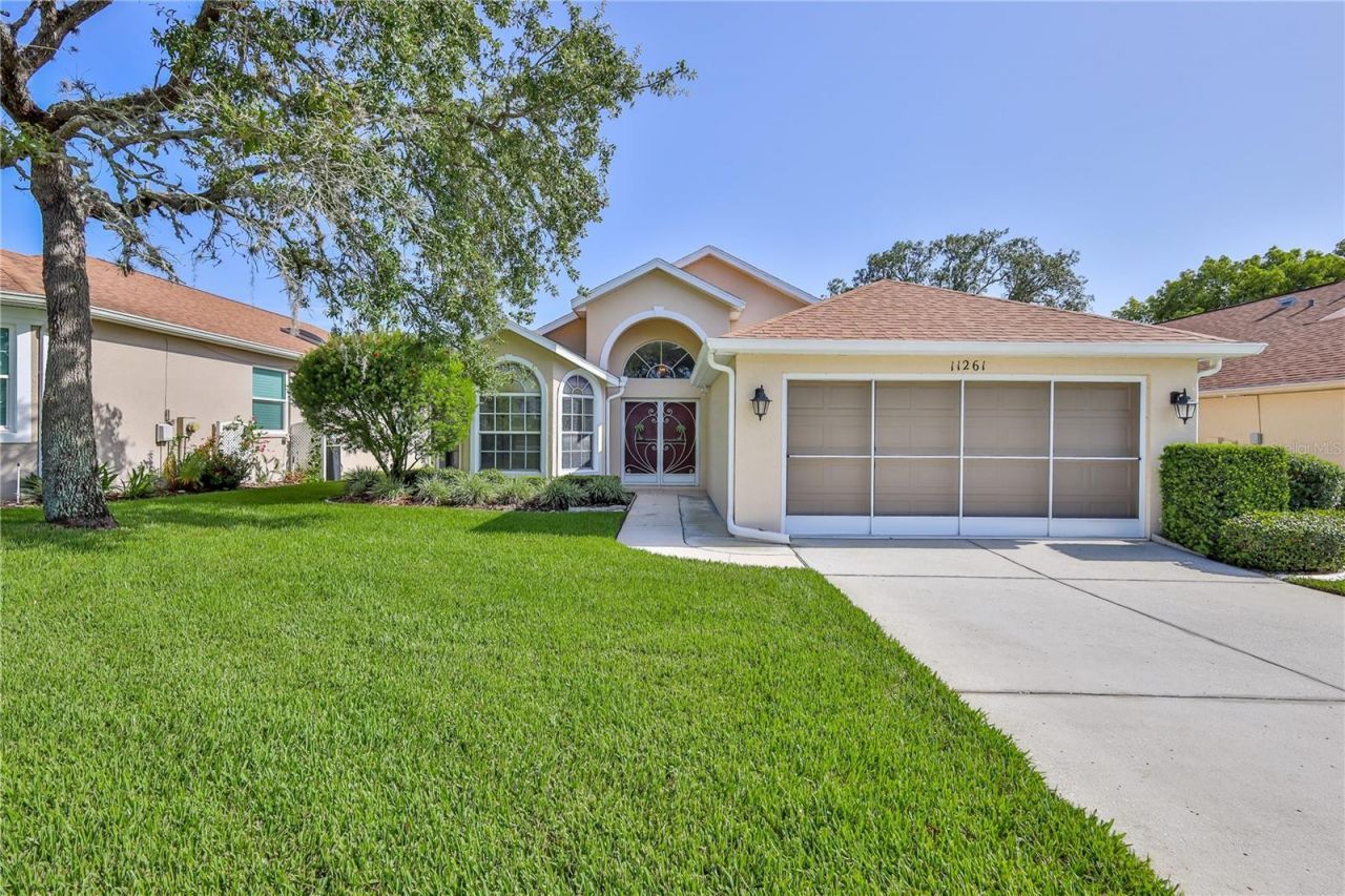 11261 Mcracken Drive , Spring Hill, FL 34609 Photo