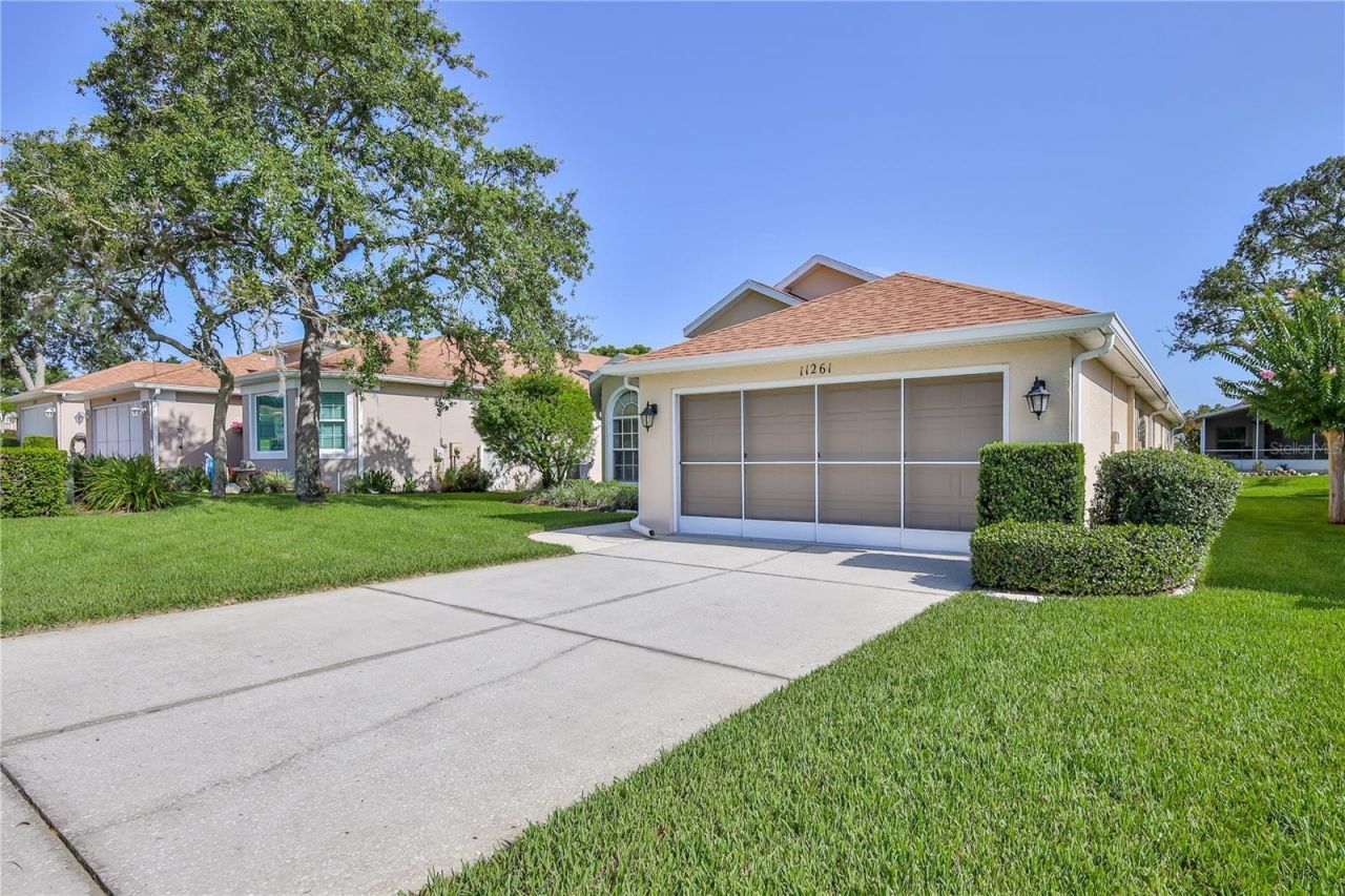11261 Mcracken Drive , Spring Hill, FL 34609 Photo