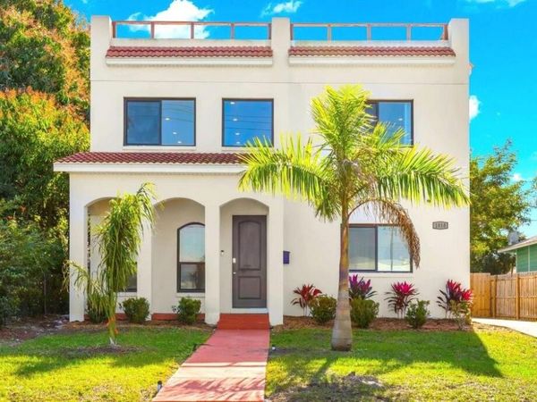 1018 7TH AVENUE S, ST PETERSBURG, FL 33705