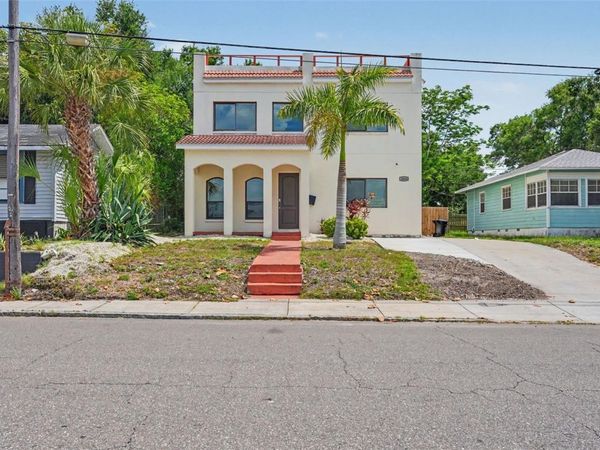 1018 7TH AVENUE S, ST PETERSBURG, FL 33705