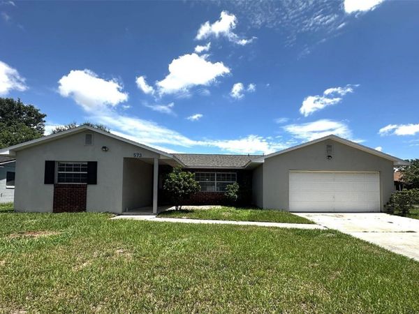 573 BENJAMIN FRANKLIN PLACE , ORLANDO, FL 32809