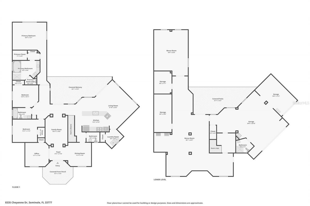 8335 Cheyenne Drive, Seminole, FL 33777 Photo