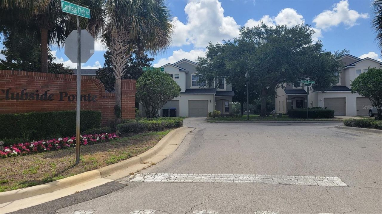 3871 Clubside Pointe Drive , Orlando, FL 32810 Photo
