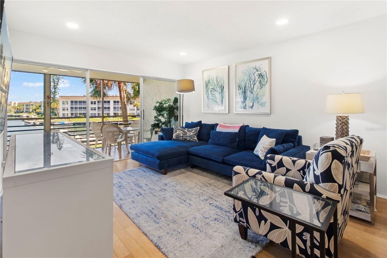 4340 Falmouth Drive , Unit D-204, Longboat Key, FL 34228 Photo