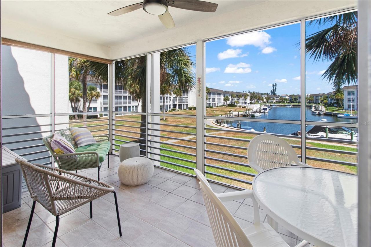 4340 Falmouth Drive , Unit D-204, Longboat Key, FL 34228 Photo