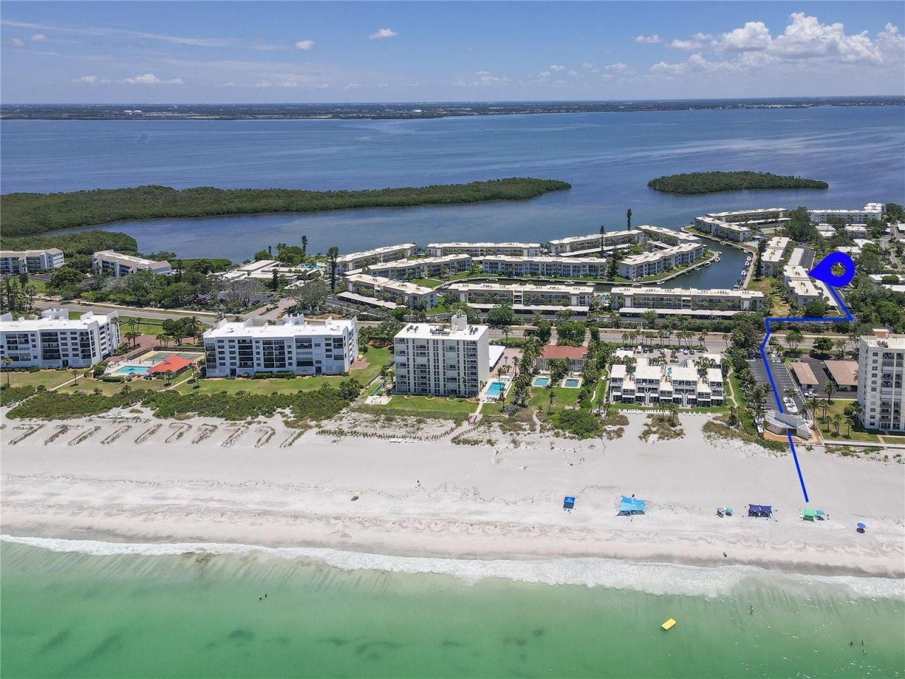 4340 Falmouth Drive , Unit D-204, Longboat Key, FL 34228 Photo