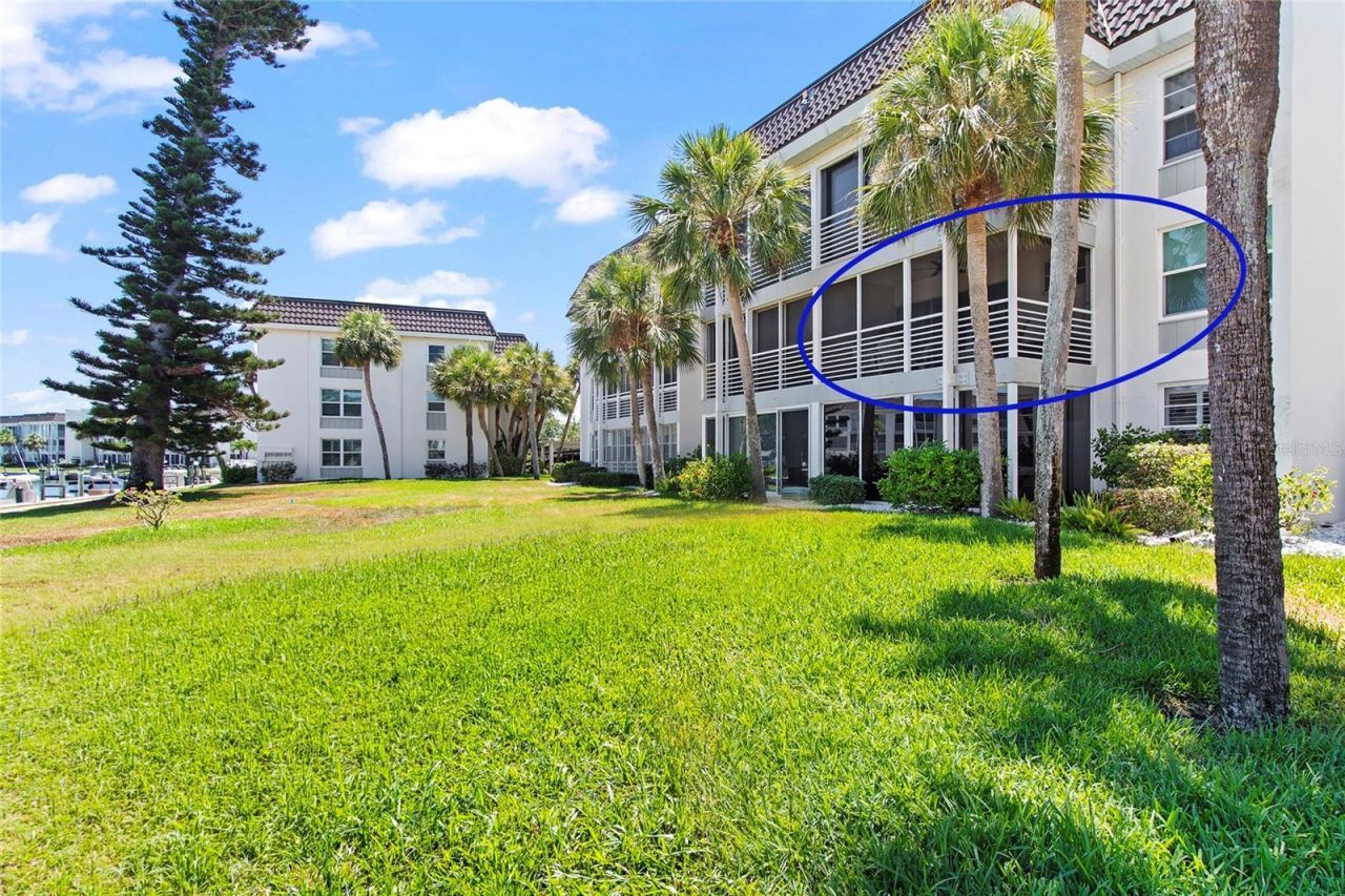 4340 Falmouth Drive , Unit D-204, Longboat Key, FL 34228 Photo