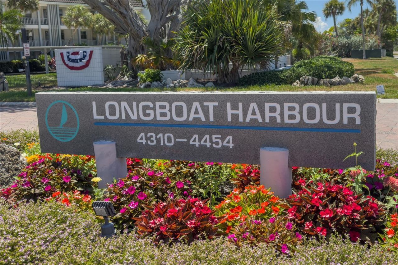 4340 Falmouth Drive , Unit D-204, Longboat Key, FL 34228 Photo