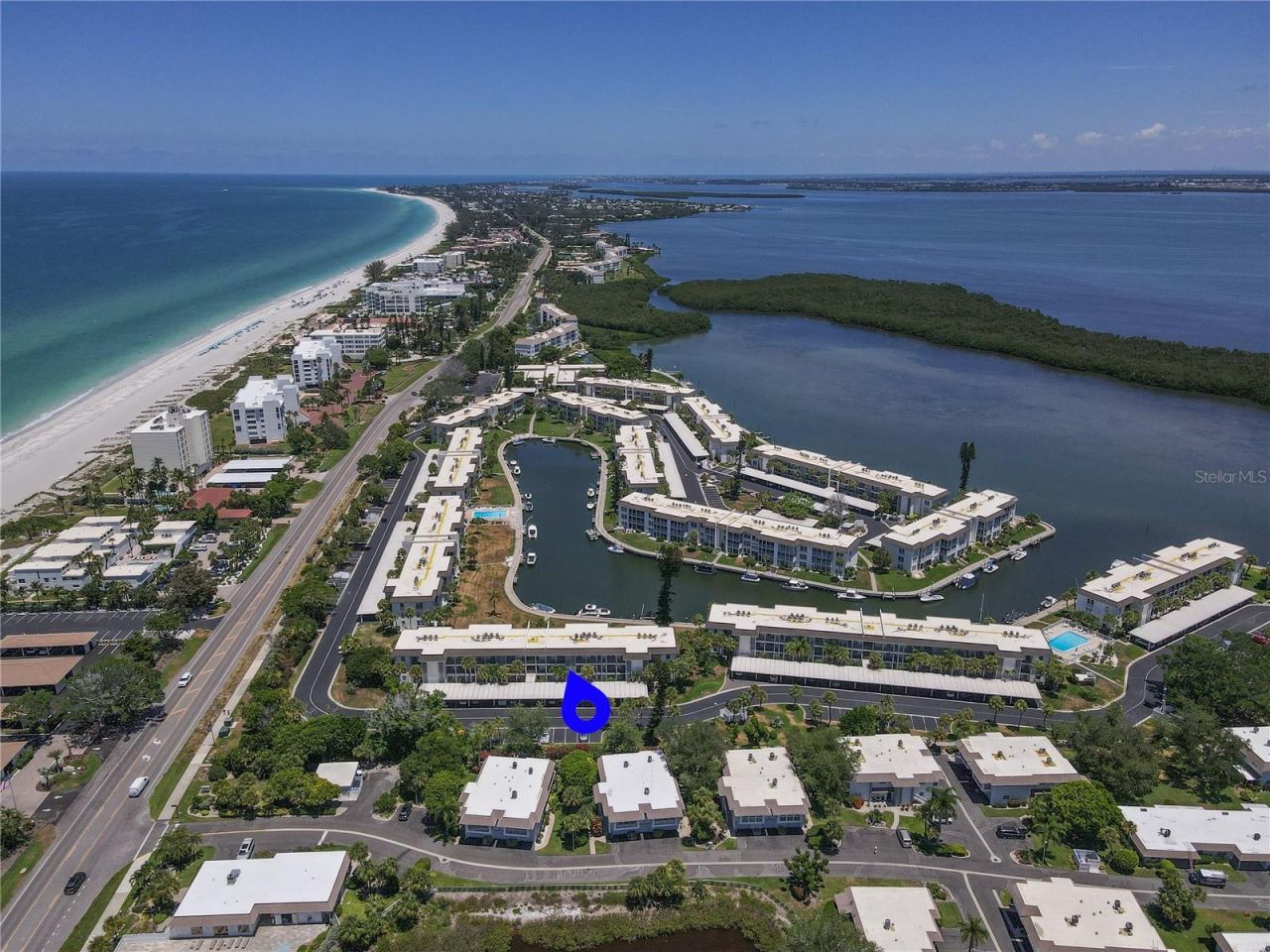 4340 Falmouth Drive , Unit D-204, Longboat Key, FL 34228 Photo
