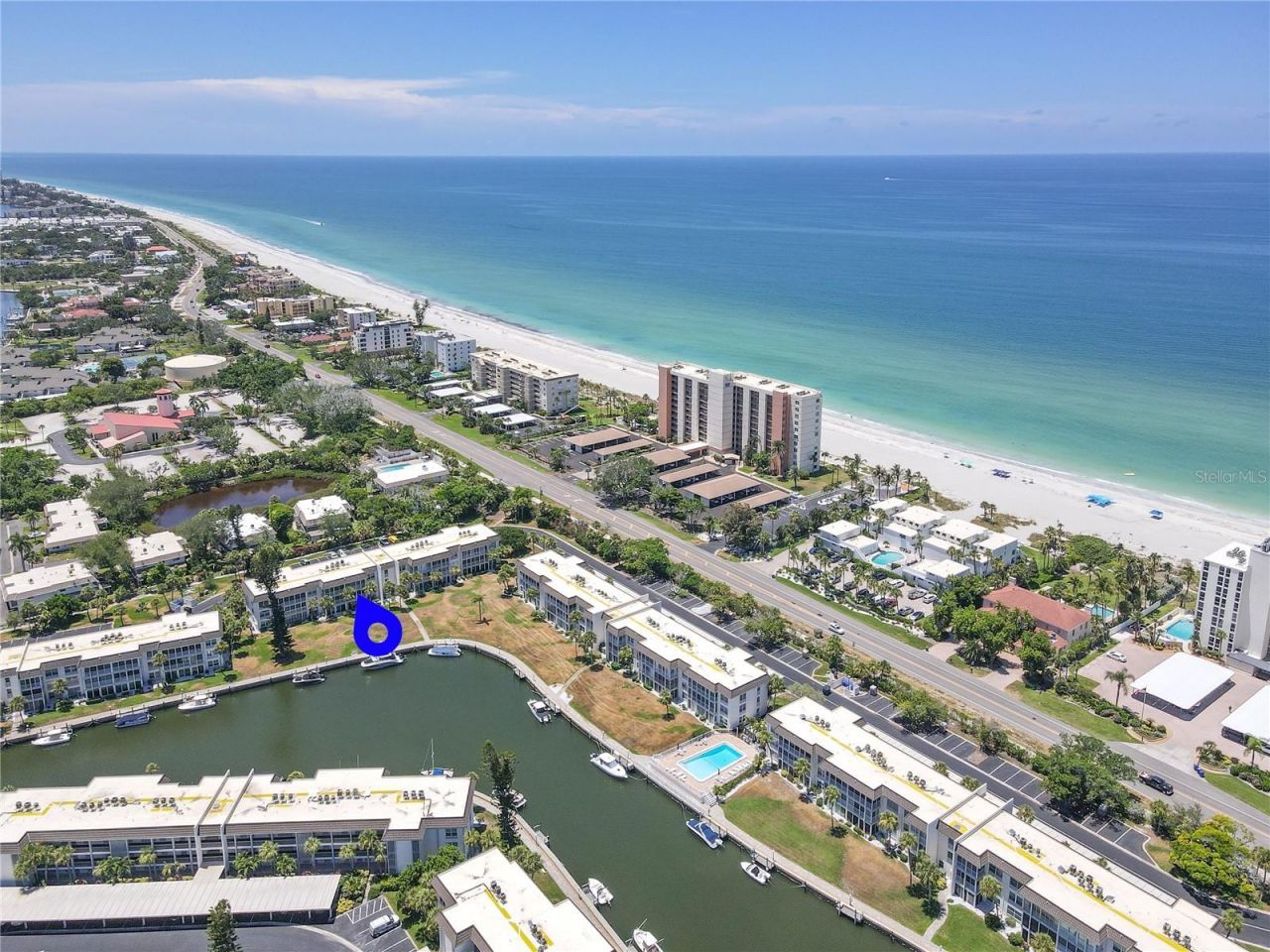 4340 Falmouth Drive , Unit D-204, Longboat Key, FL 34228 Photo